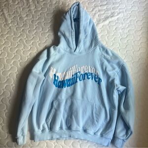 Hawaii Forever Fleece Hoodie